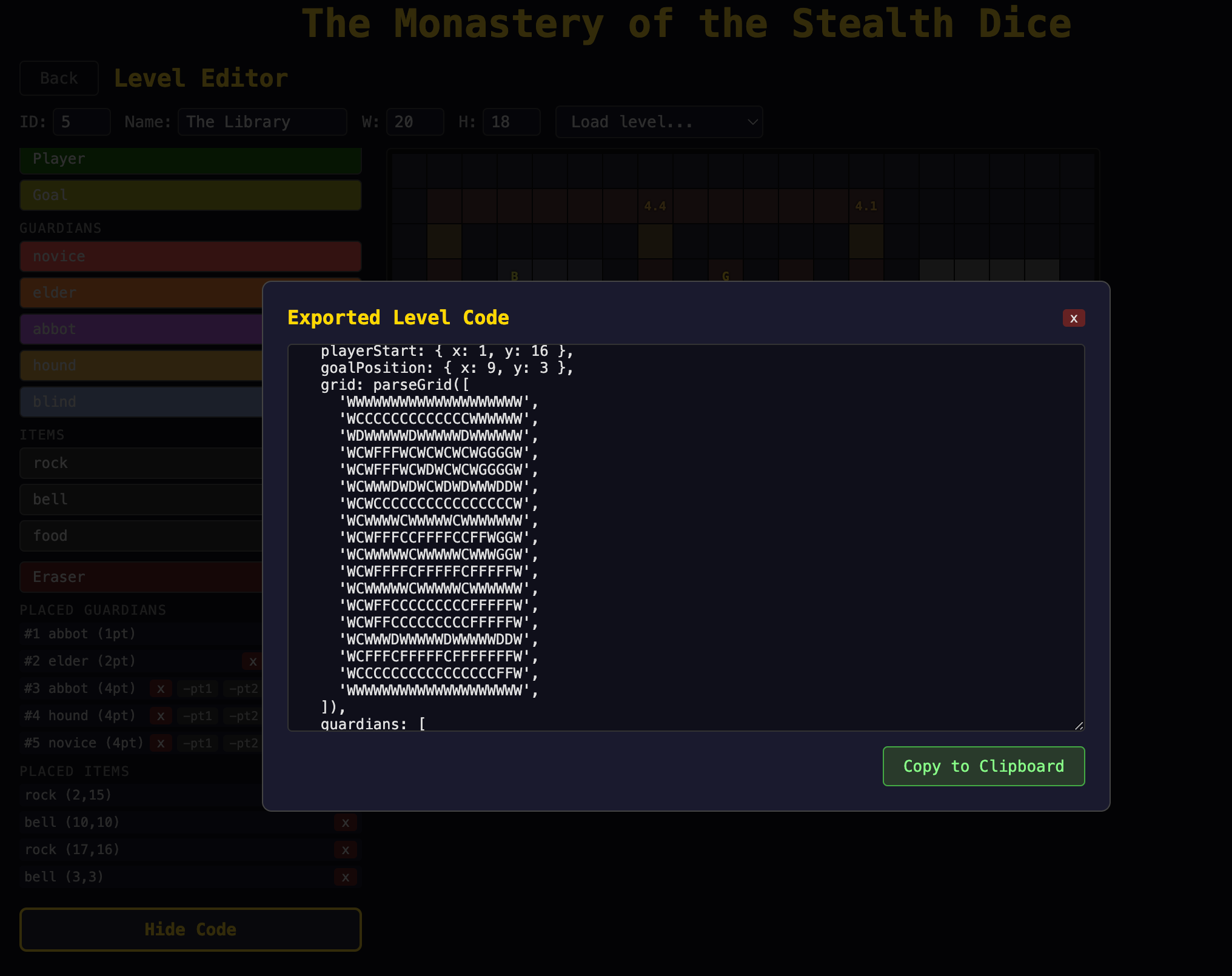 From ASCII grids to a visual editor — how level design evolved in The ...