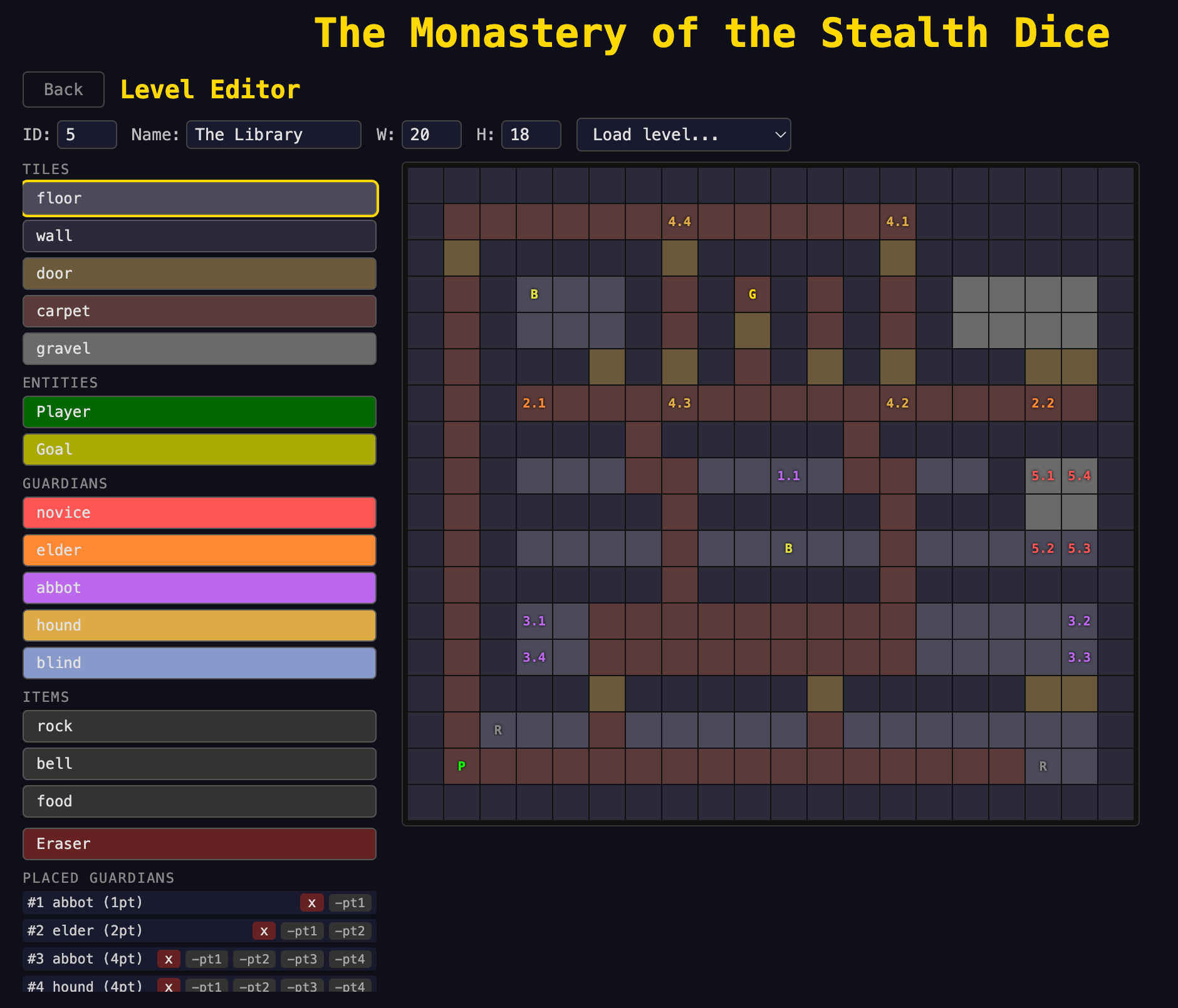From ASCII grids to a visual editor — how level design evolved in The ...