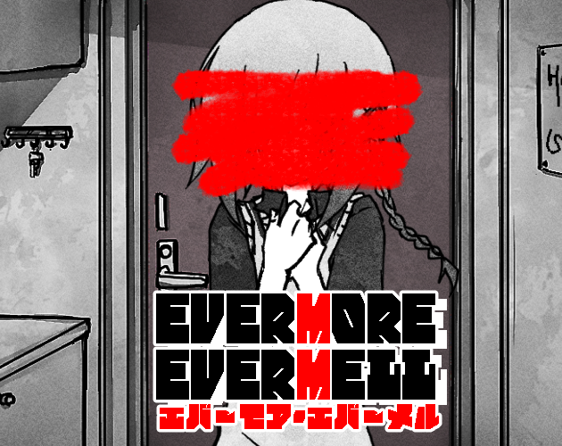 Cover image for EVERMORE-EVERMELL