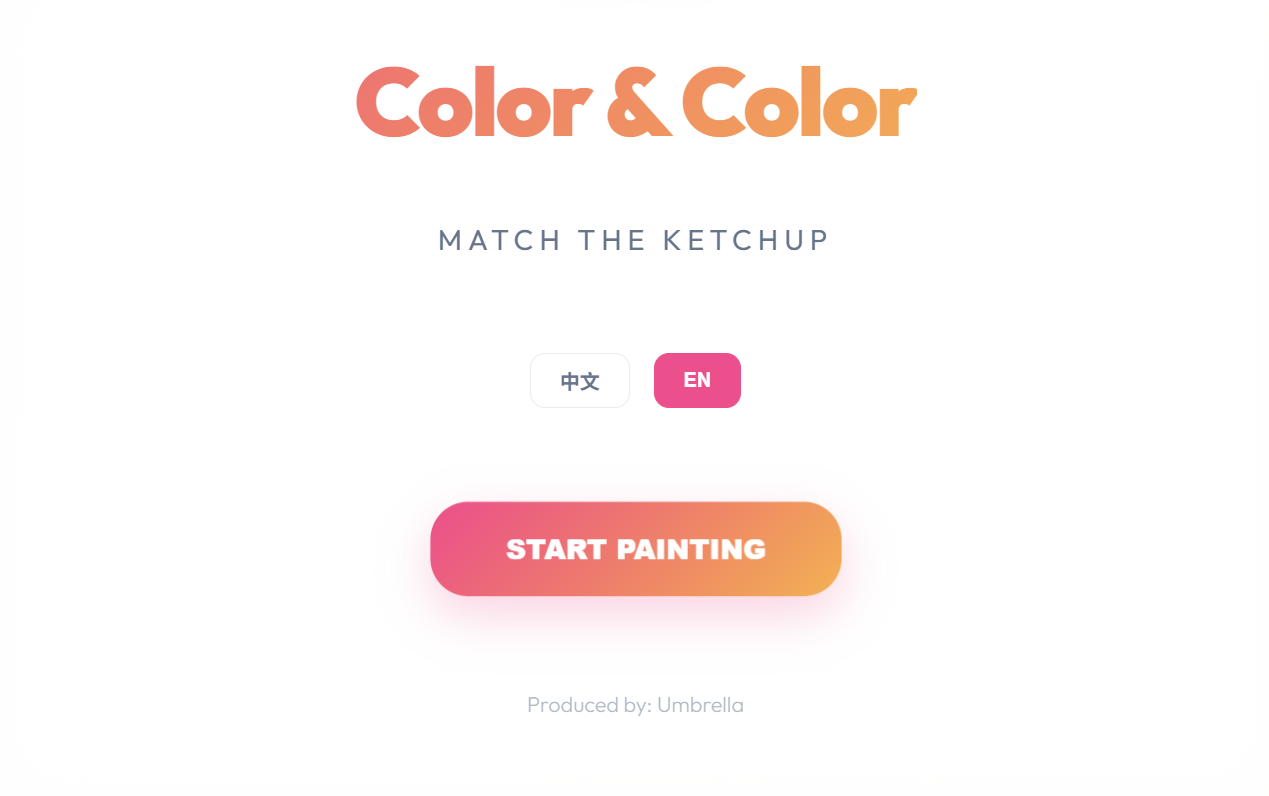 Cover image for Color&Color