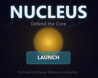Nucleus - Defend the Core game screenshot