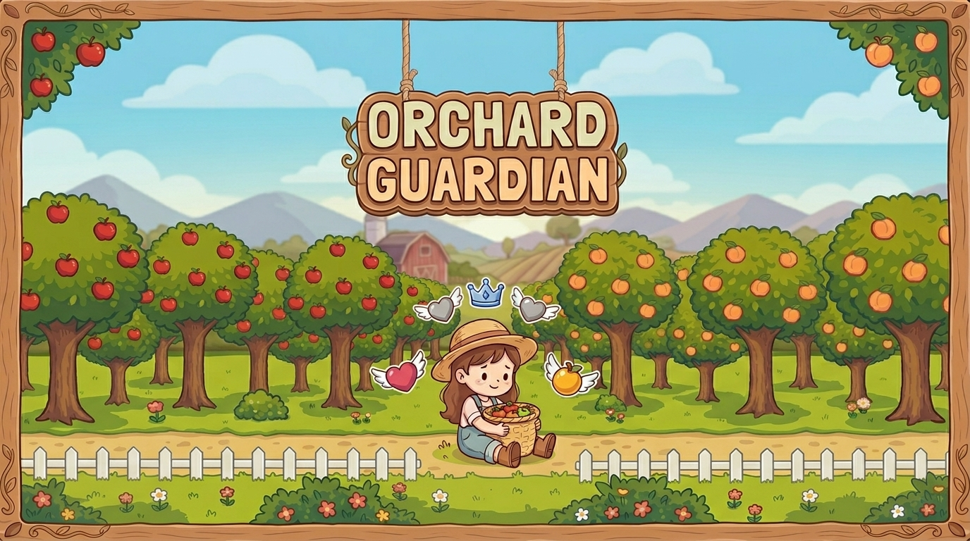 Cover image for Orchard Guardian