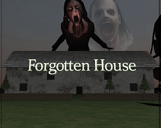 Lilly: Forgotten House
