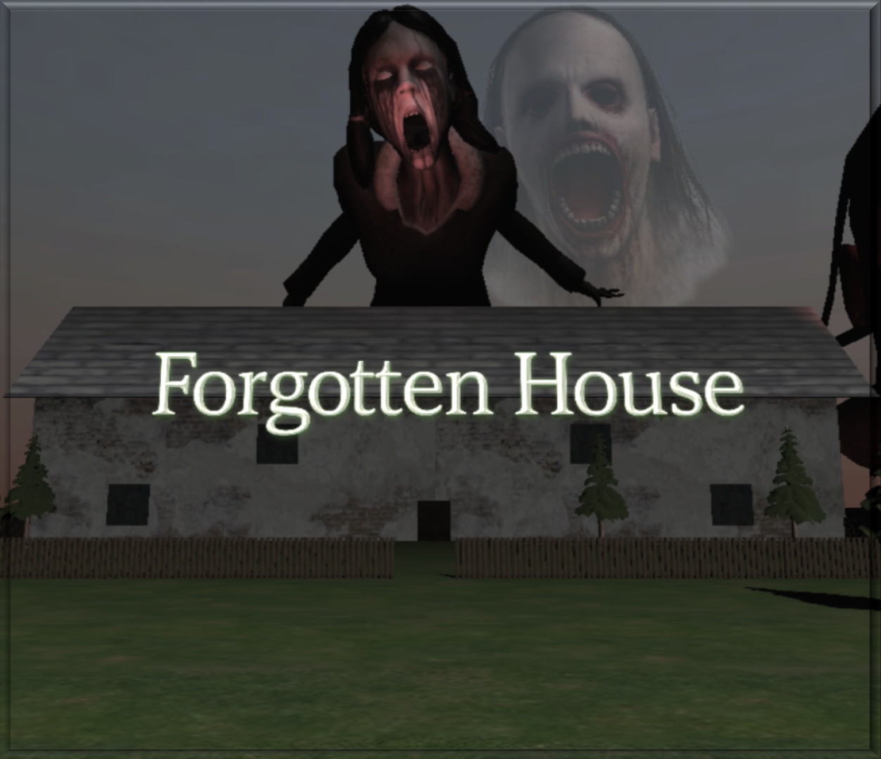 Lilly: Forgotten House