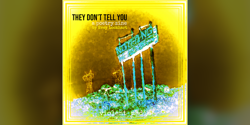 Cover image for They Don't Tell You