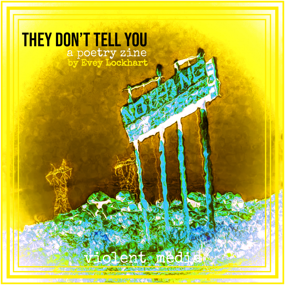 Cover image for They Don't Tell You