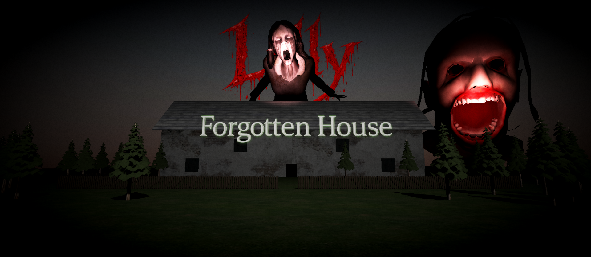 Lilly: Forgotten House