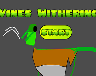 Vines Withering game screenshot