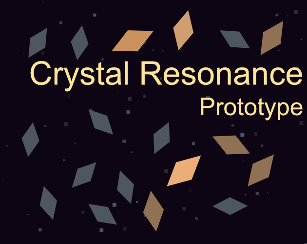Cover image for Crystal Resonance Prototype