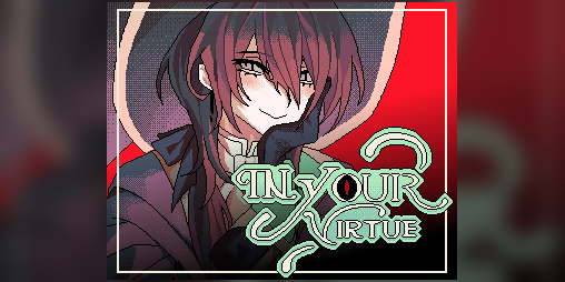 Cover image for IN y/OUR VIRTUE