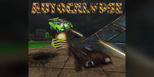 Cover image for AUTOCALYPSE