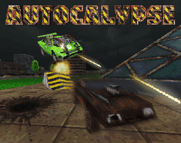 AUTOCALYPSE by EtSL33py