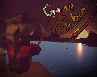 Gone Fishin' game screenshot