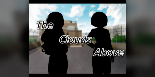 Cover image for The Clouds Above
