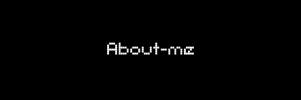 About Me