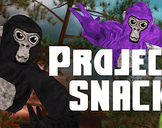 Project Snack game screenshot