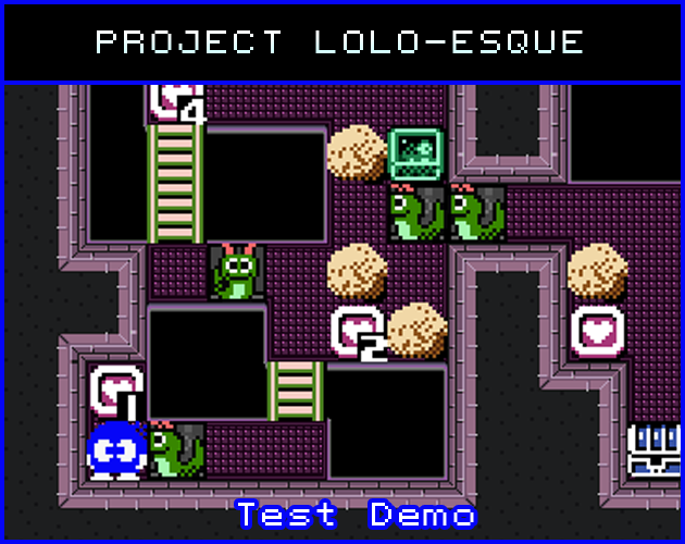 Cover image for Project Lolo-esque
