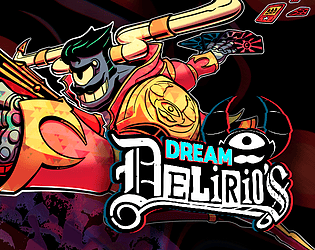 Dream Delirio's game screenshot