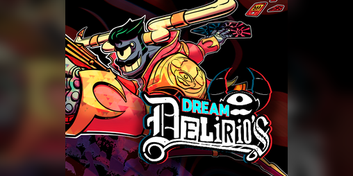 Cover image for Dream Delirio's