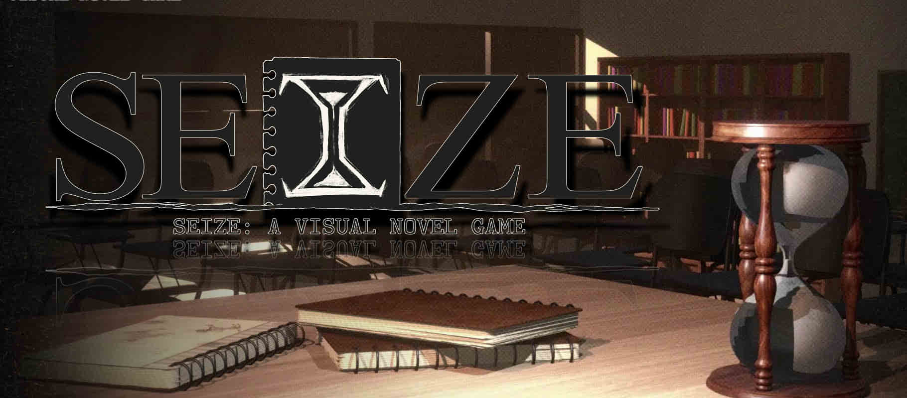 Seize Visual Novel