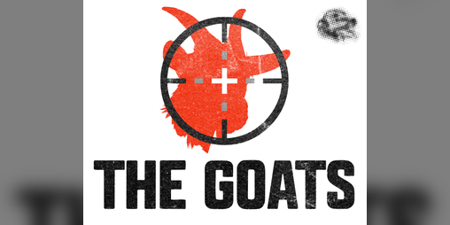 Cover image for The Goats