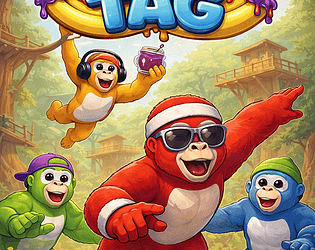 JAM TAG game screenshot