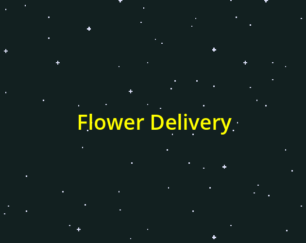 Flower Delivery