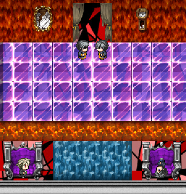 i[m/r]real ☆ egoic agony undisruptable