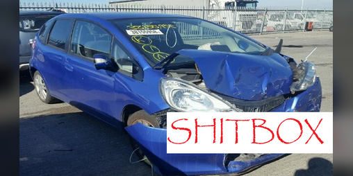Cover image for ShitBox: Actually Terrible