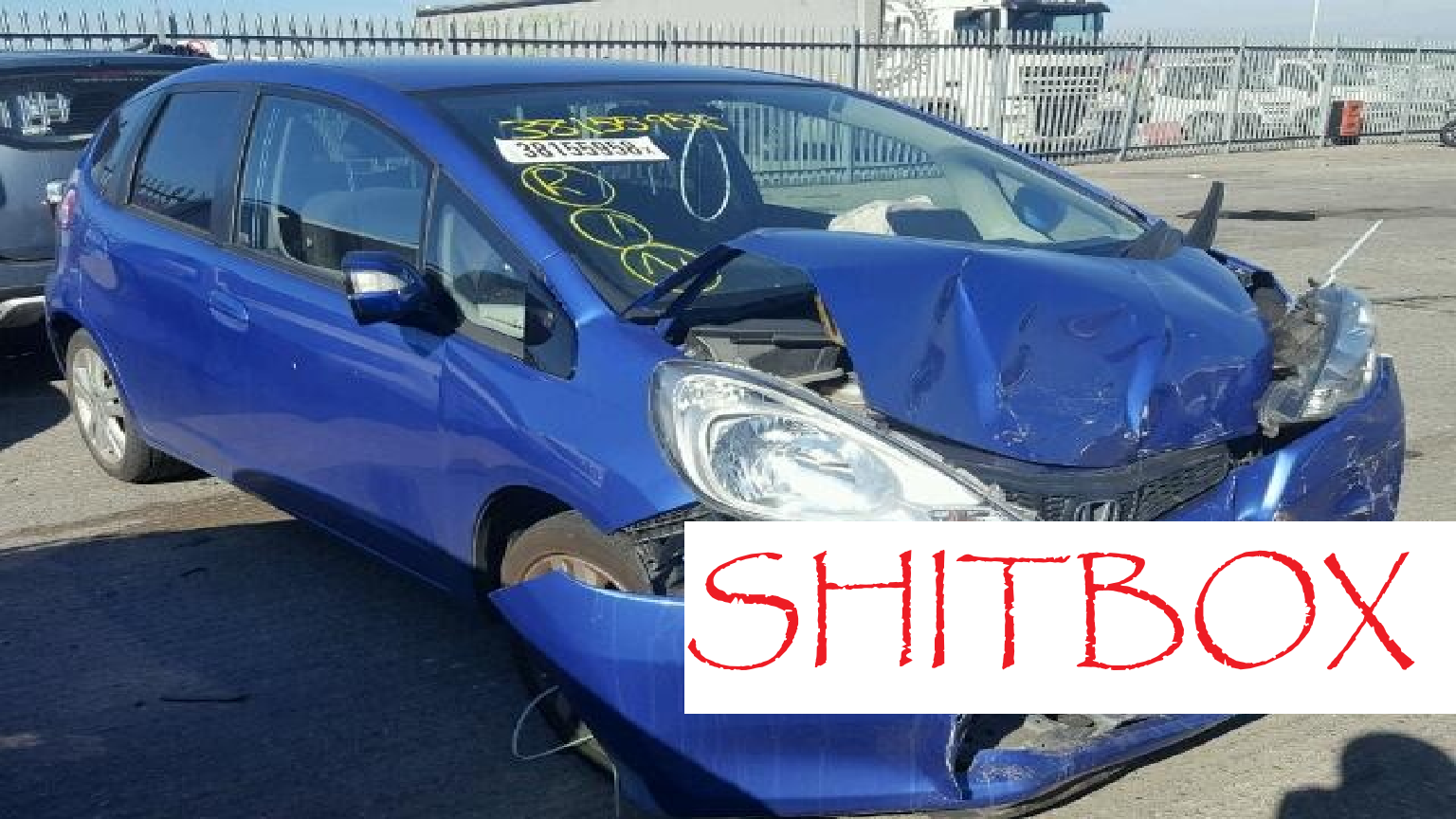 Cover image for ShitBox: Actually Terrible