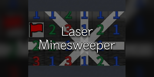 Cover image for Laser Minesweeper