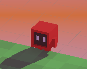 Cuby The Jumper