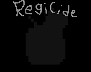 Regicide game screenshot