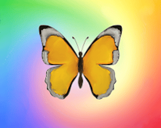 Mystical Wings game screenshot