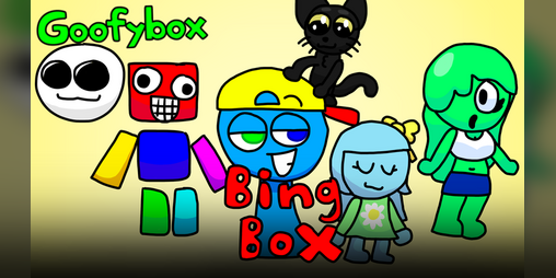 Cover image for Goofybox V2 - Bing Box