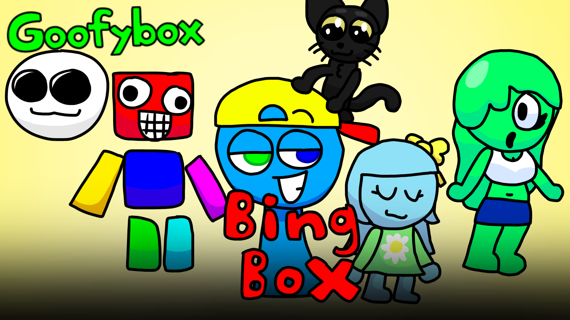 Cover image for Goofybox V2 - Bing Box
