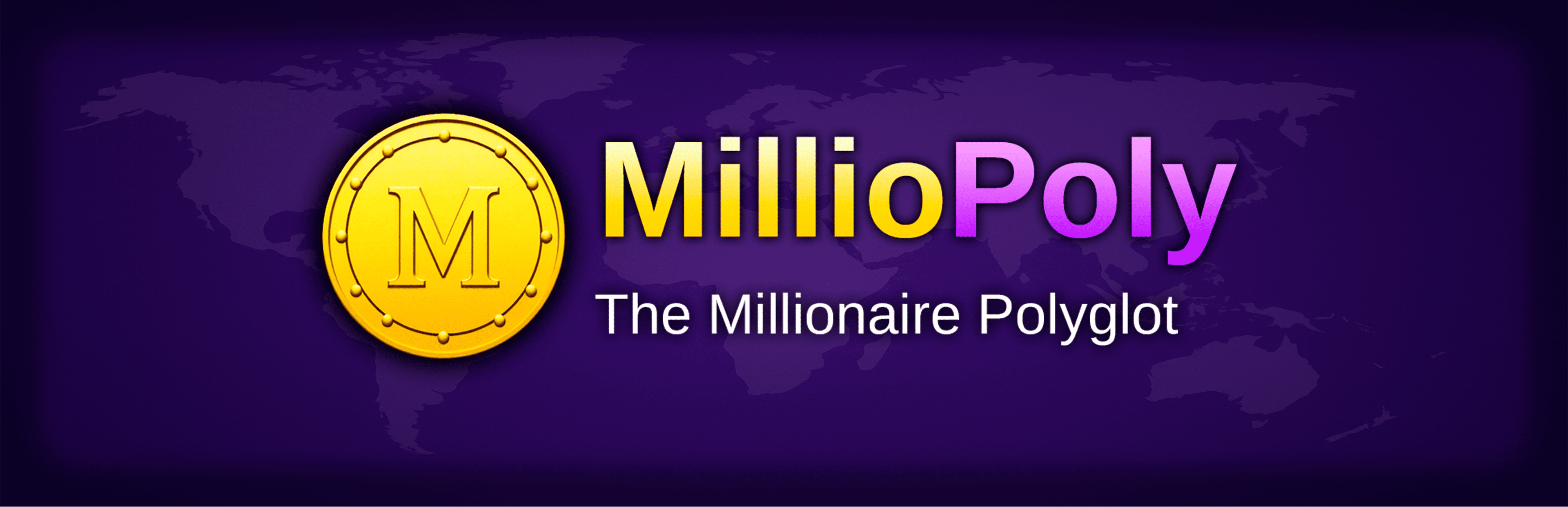 Milliopoly - Language Quiz & Learning