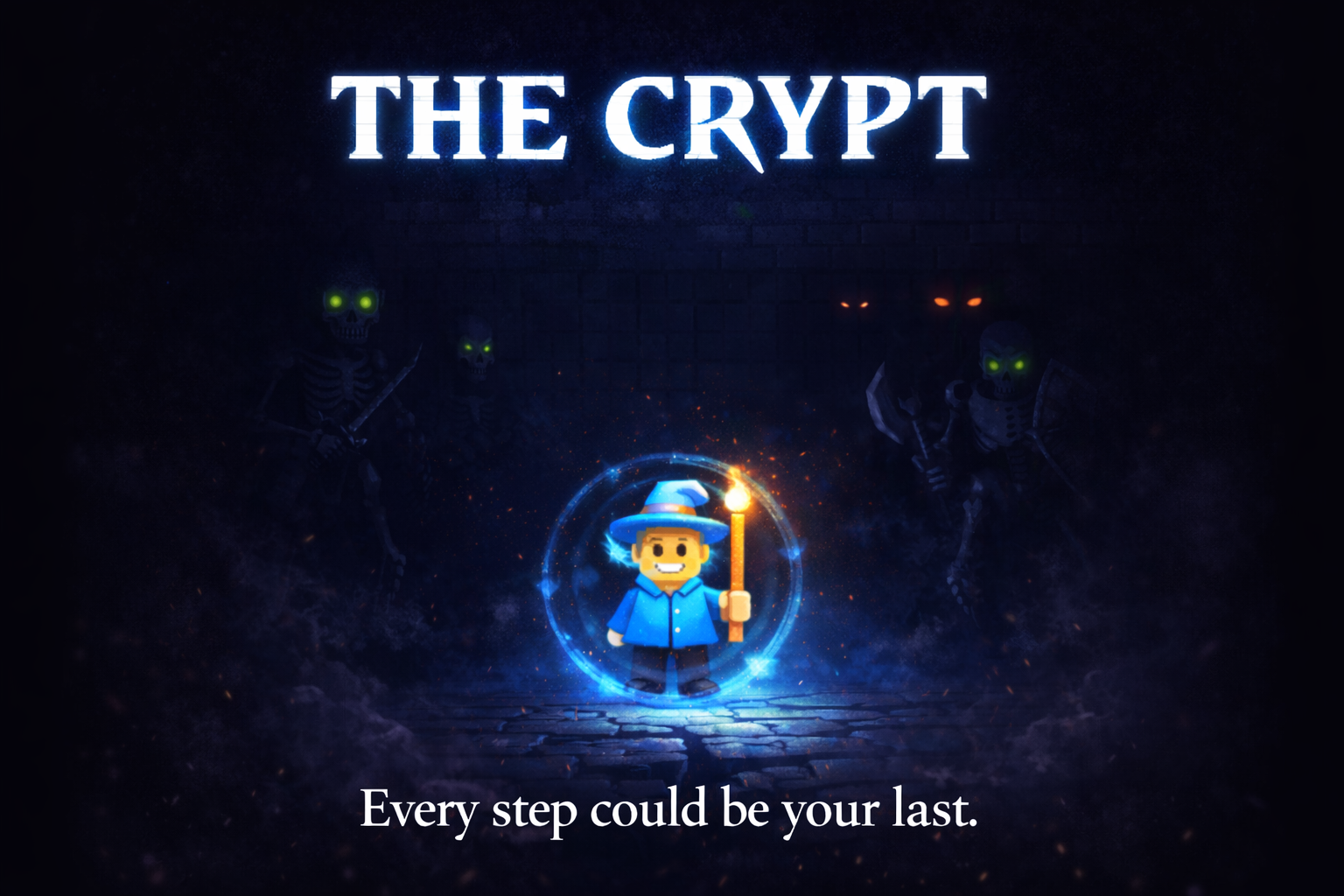 THE CRYPT