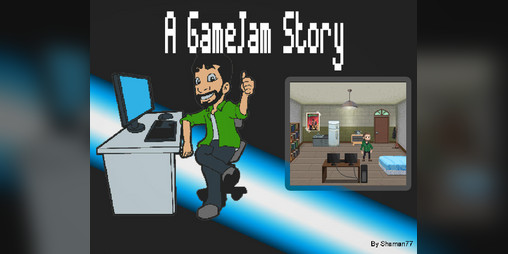 Cover image for GameJam Story