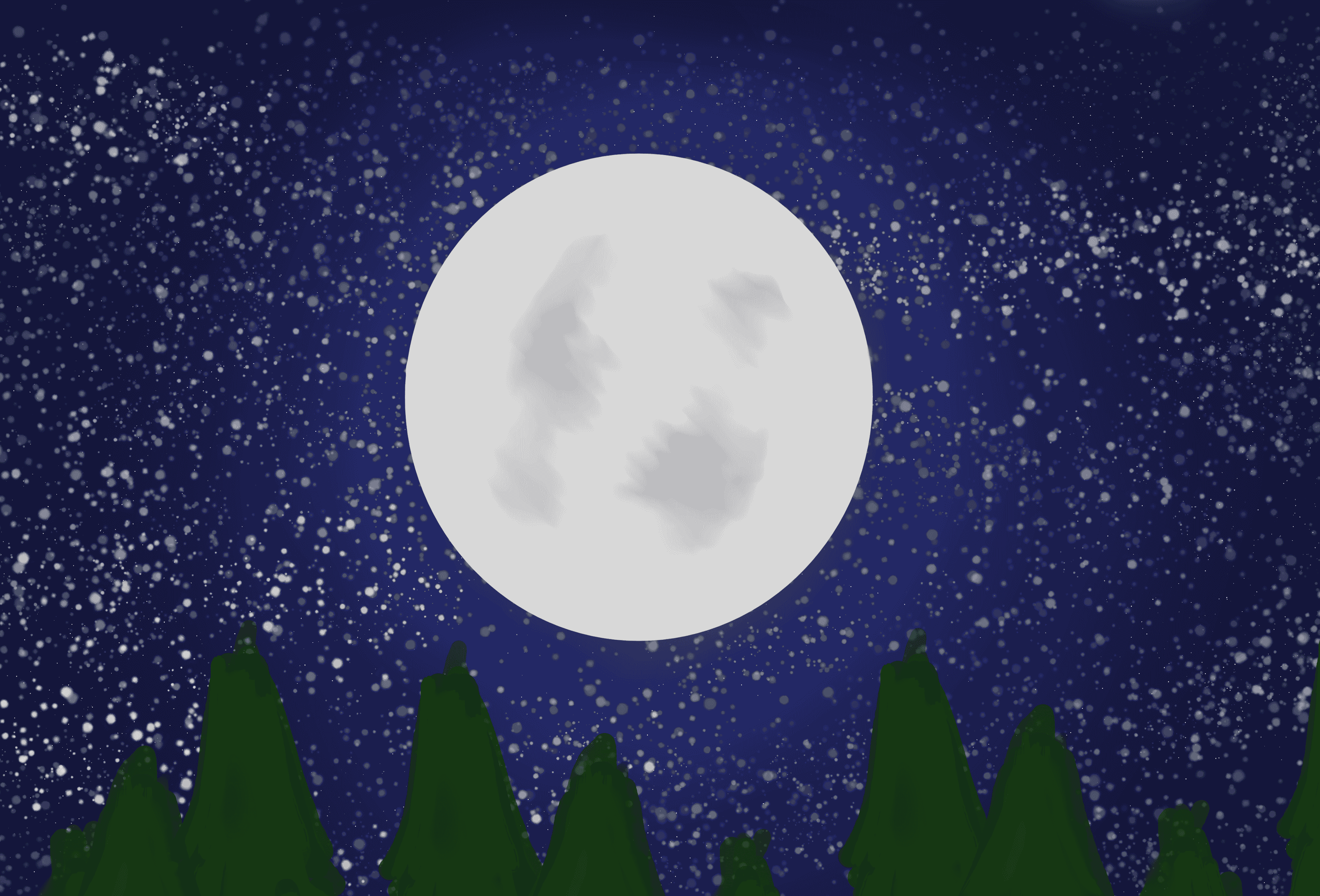 Cover image for Night Story
