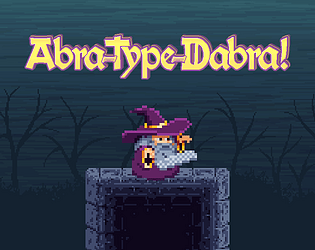 Abra-Type-Dabra!