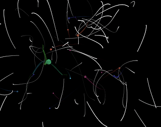 Planets game screenshot
