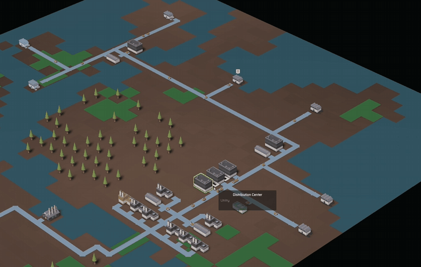 Grow Into a Self-Sustaining Operation Grow Into a Self-Sustaining Operation