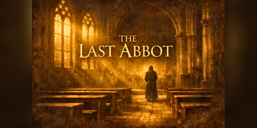 Cover image for The Last Abbot