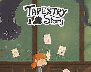 Tapestry Story game screenshot