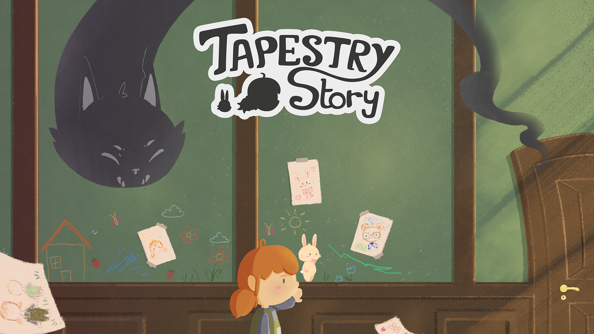 Cover image for Tapestry Story