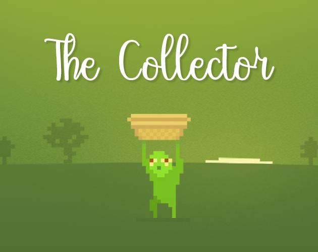 Cover image for The Collector