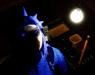 Five Nights at Vandal's game screenshot