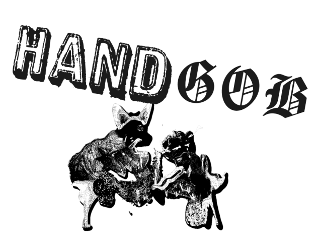 Cover image for HANDGOB