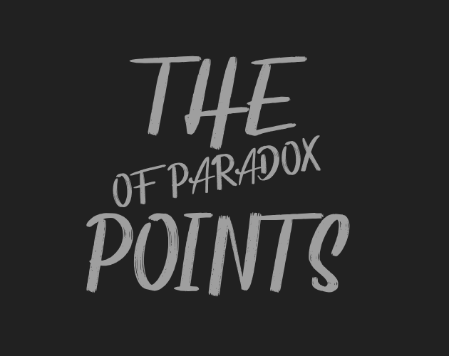 Cover image for The Points of Paradox
